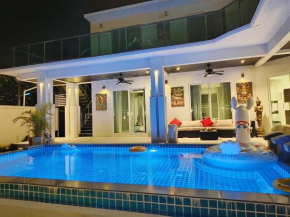 Wan D Villa Pattaya
